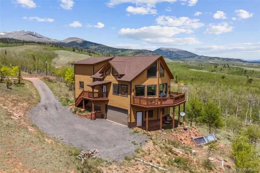 566 Palmer Peak Drive, Fairplay, CO 80440 - #2
