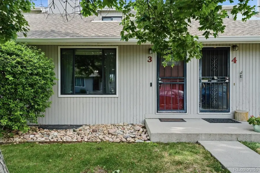 1248 S Reed Street #3, Lakewood, CO 80232 - #2