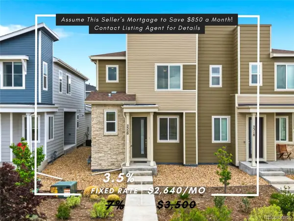 5320 13th Street, Frederick, CO 80504