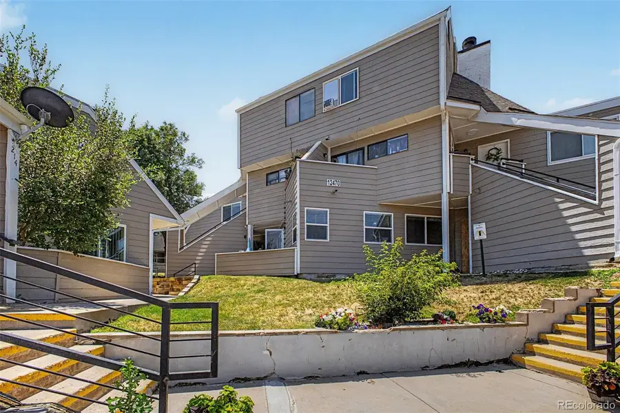12470 W Nevada Place #207, Lakewood, CO 80228 - #2