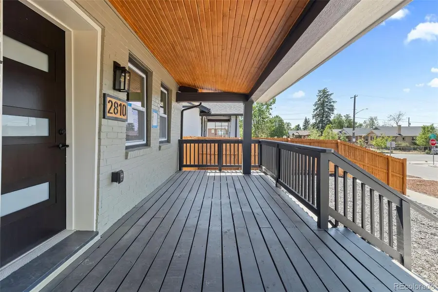 2810 N Fillmore Street, Denver, CO 80205 - #3