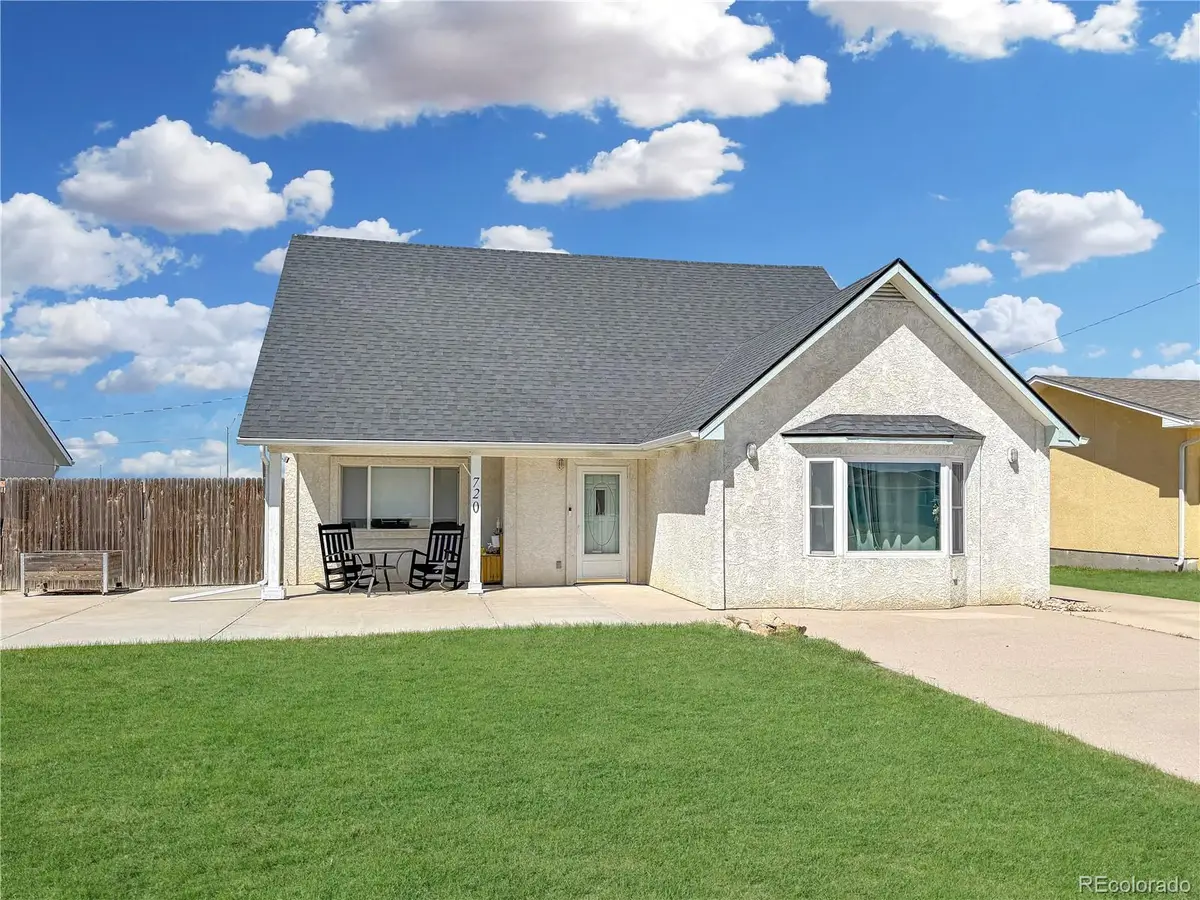 720 11th Street, Limon, CO 80828 - #1