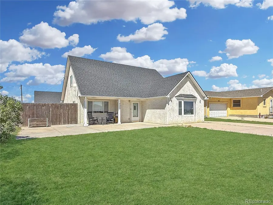 720 11th Street, Limon, CO 80828 - #3