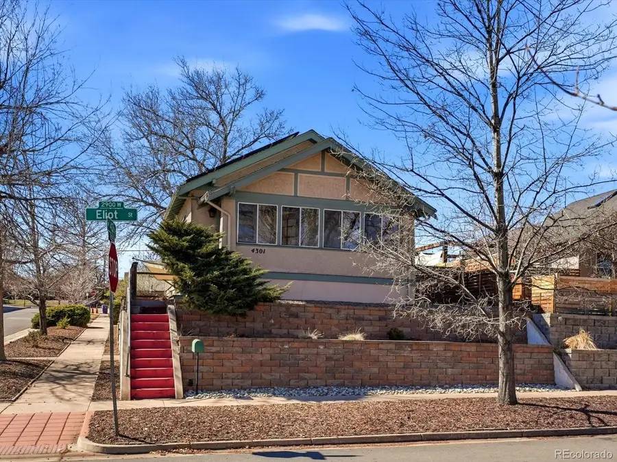 4301 Eliot Street, Denver, CO 80211 - #3