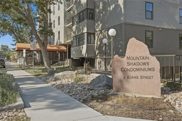 2 Adams Street #905, Denver, CO 80206