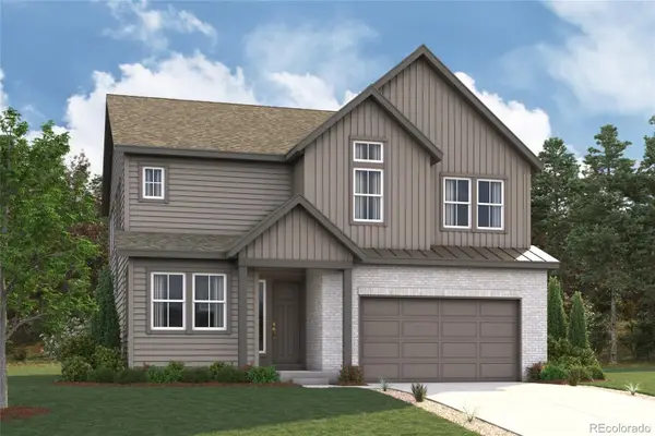 20991 Grays Peak Drive, Parker, CO 80138