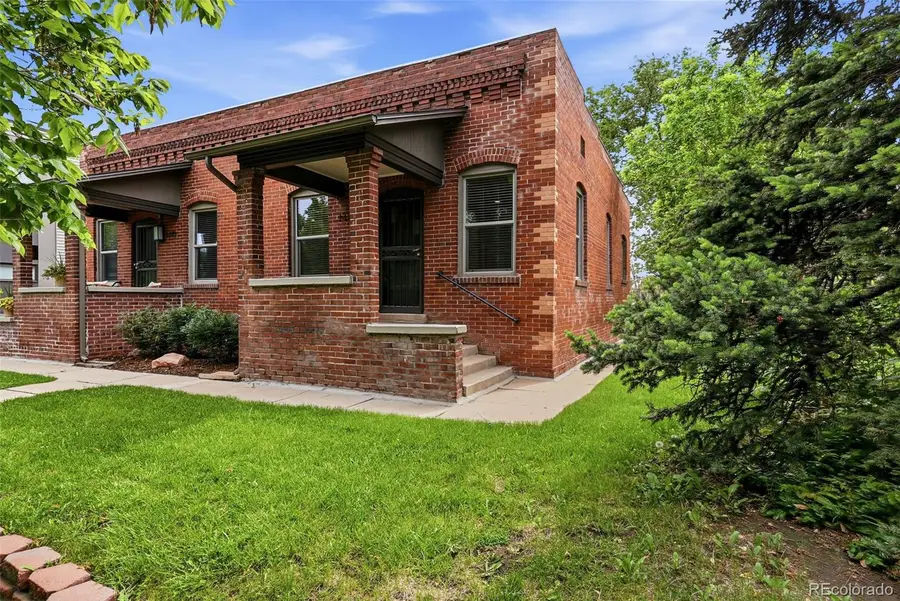 1476 S Ogden Street, Denver, CO 80210 - #2