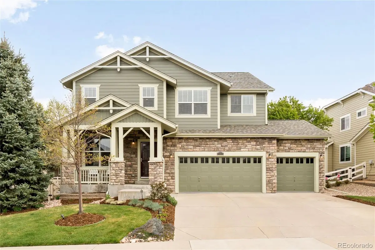 4028 Eagle Tail Lane, Castle Rock, CO 80104 - #1