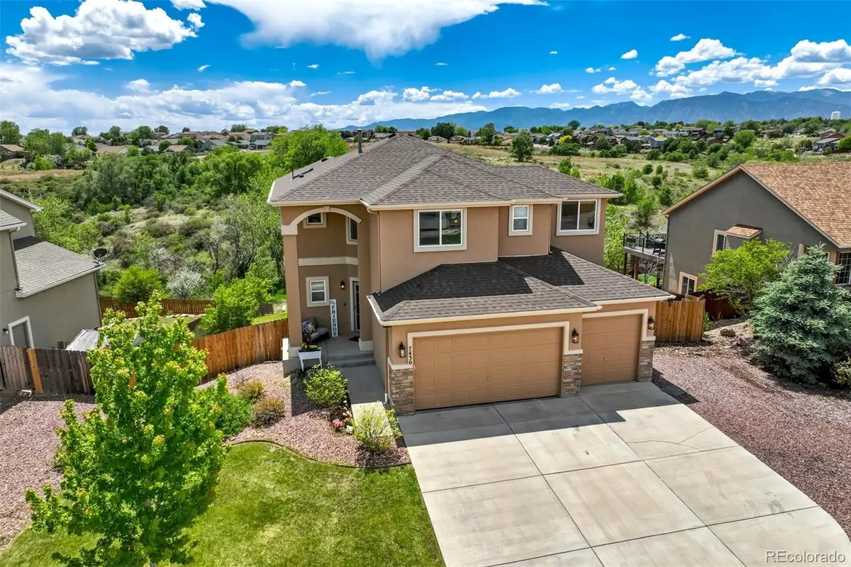 7430 Waterside Drive, Colorado Springs, CO 80925 - #1