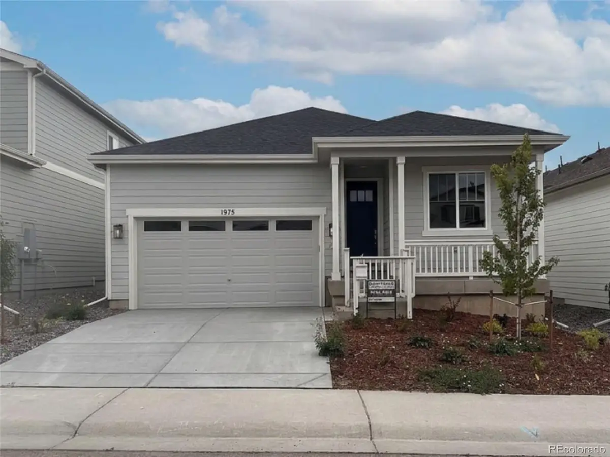 1975 Spencer Avenue, Castle Rock, CO 80104 - #1