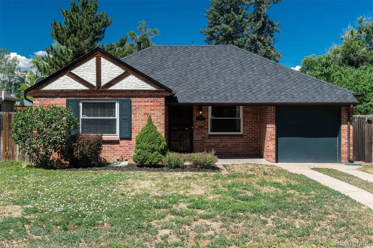 1211 Jasmine Street, Denver, CO 80220 - #1