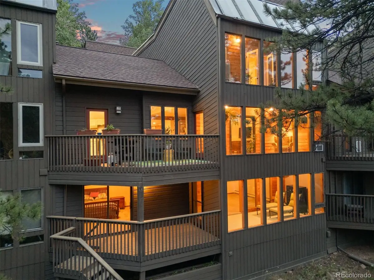 4188 Timbervale Drive, Evergreen, CO 80439 - #1