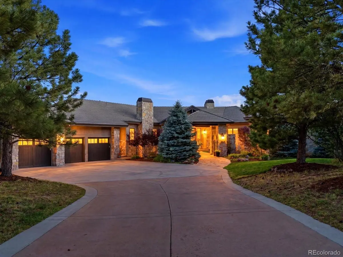 614 Cliffgate Lane, Castle Rock, CO 80108 - #1