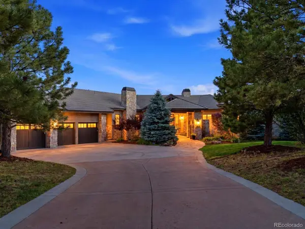 614 Cliffgate Lane, Castle Rock, CO 80108