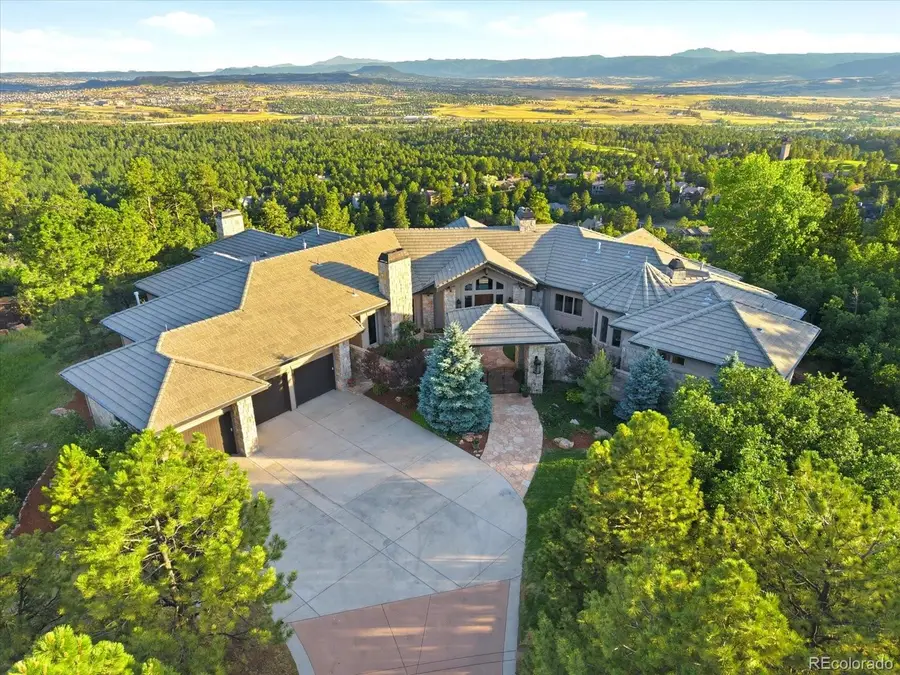 614 Cliffgate Lane, Castle Rock, CO 80108 - #2