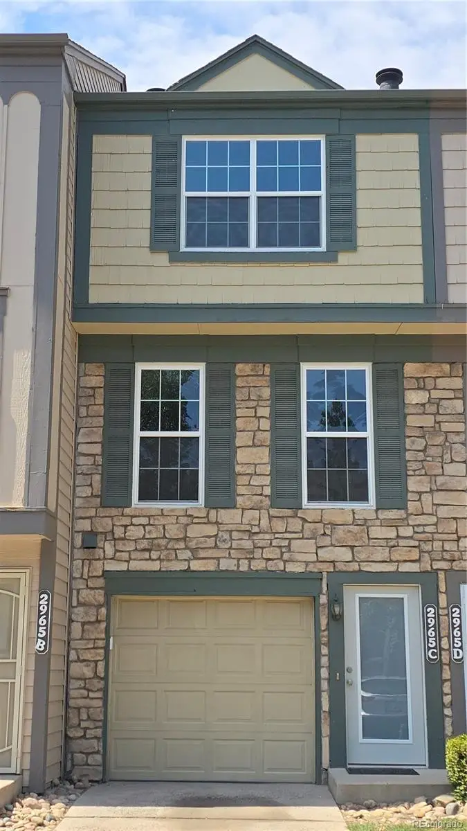2965 W 81st Avenue #C, Westminster, CO 80031 - #2