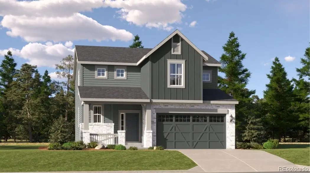 10807 Jagged Street, Parker, CO 80134 - #1