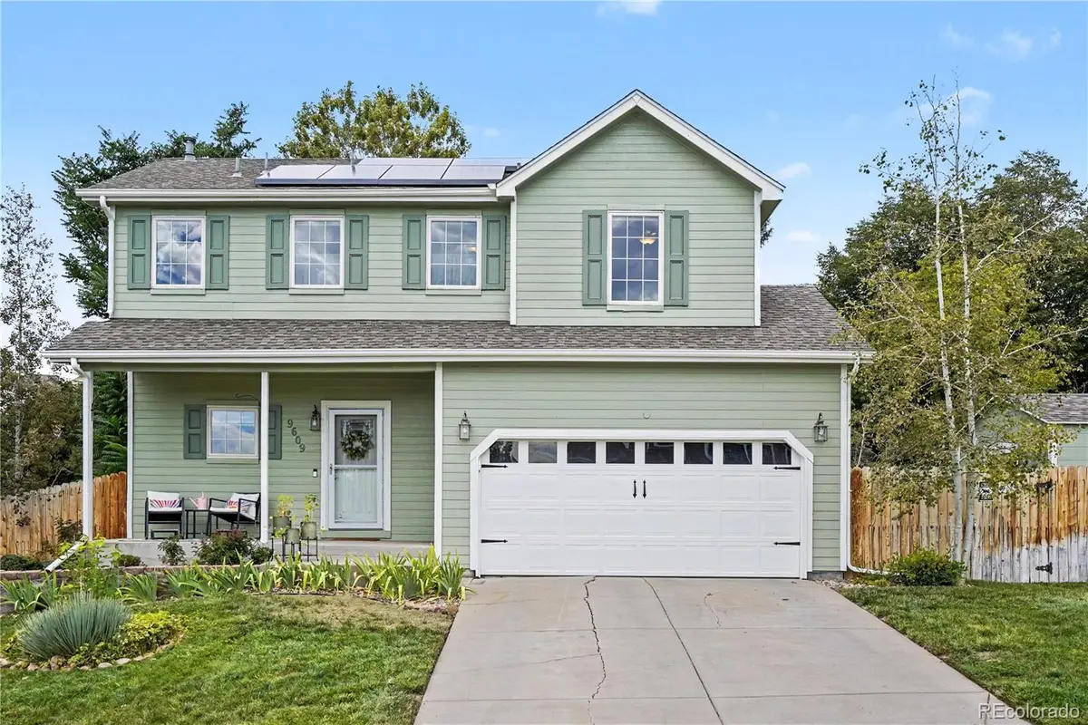 9609 Gilpin Street, West Adams, CO 80229 - #1