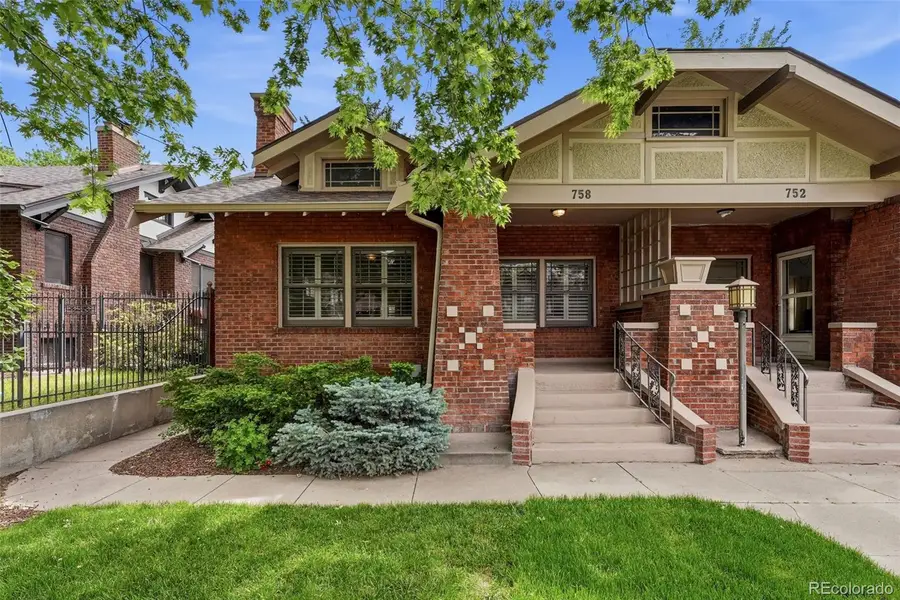 758 Elizabeth Street, Denver, CO 80206 - #3