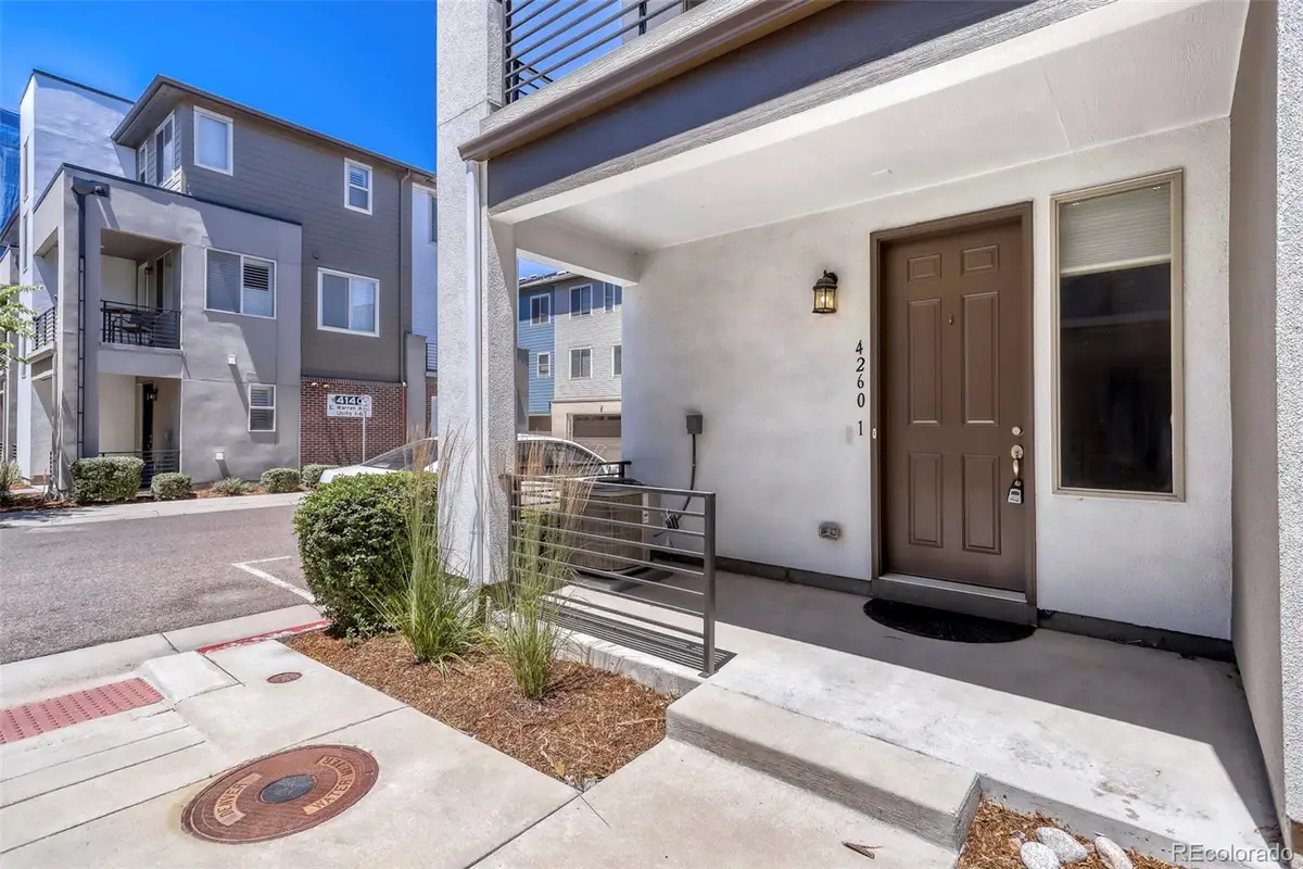 4260 E Warren Avenue #1, Denver, CO 80222 - #1