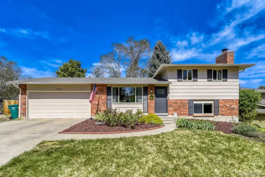 6361 S Ash Court, Centennial, CO 80121 - #2