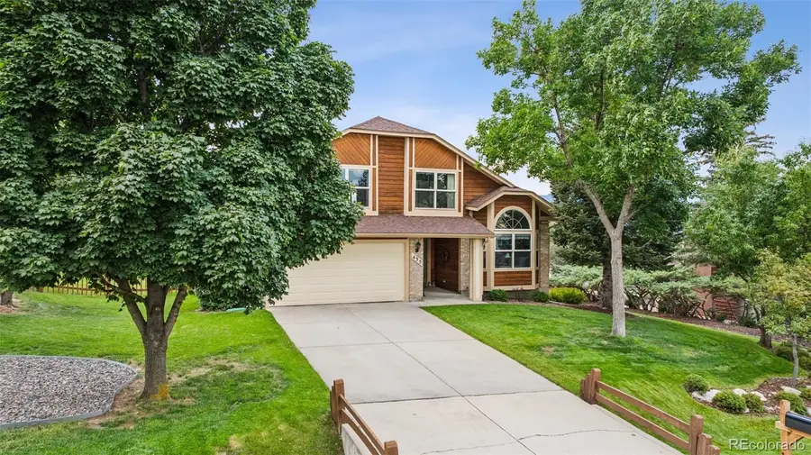 435 Picasso Court, Colorado Springs, CO 80921 - #3