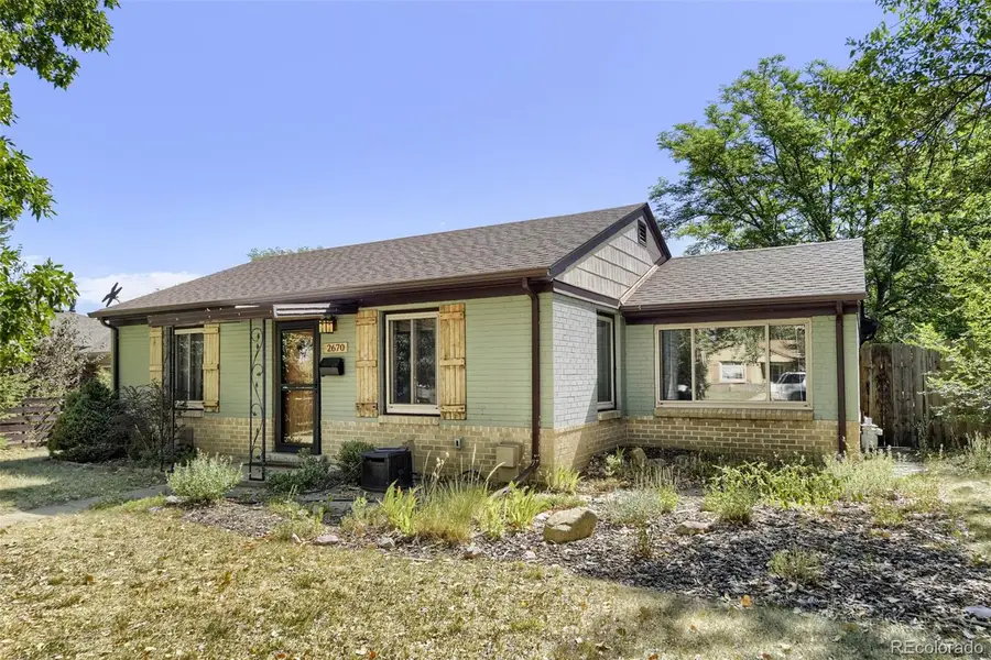 2670 Olive Street, Denver, CO 80207 - #2