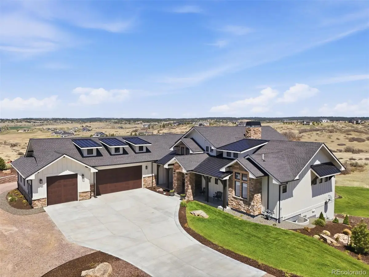 2852 Mystic Doe Court, Franktown, CO 80116 - #1