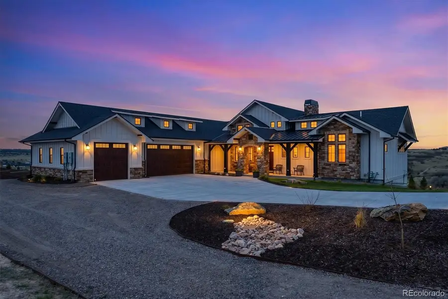2852 Mystic Doe Court, Franktown, CO 80116 - #2