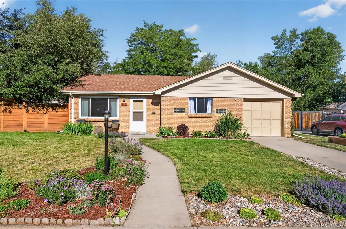 4351 Marshall Street, Wheat Ridge, CO 80033 - #1
