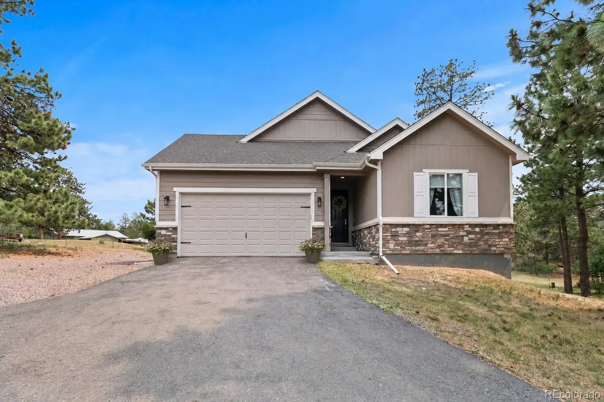 11854 Huckleberry Drive, Franktown, CO 80116 - #1