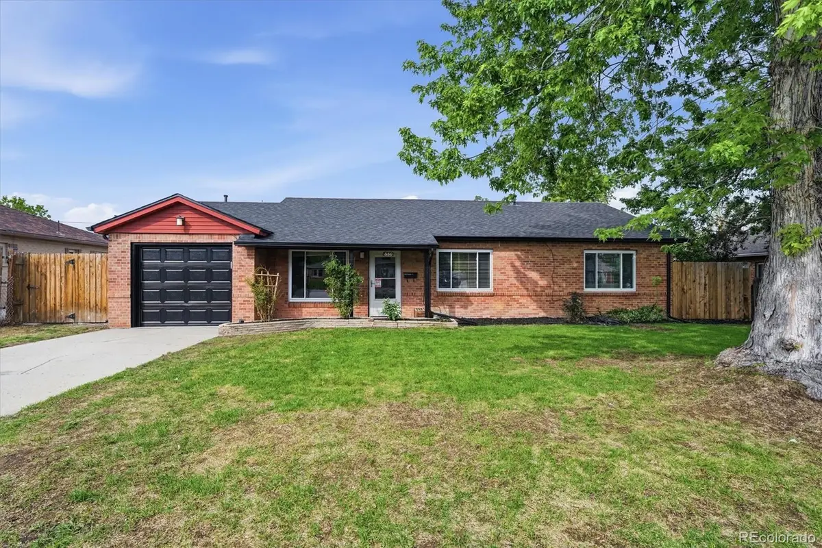 880 Tucson Street, Aurora, CO 80011 - #1
