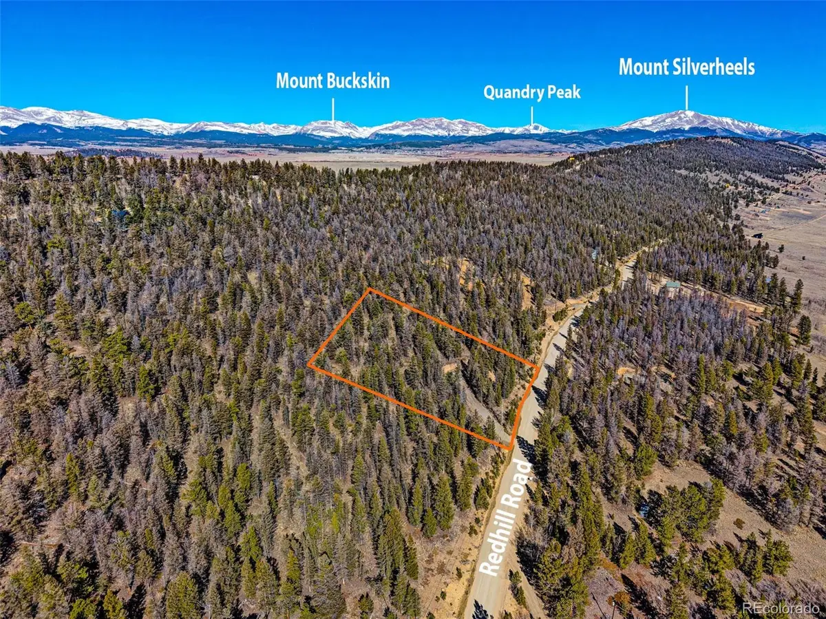 2623 Redhill Road, Fairplay, CO 80440 - #1