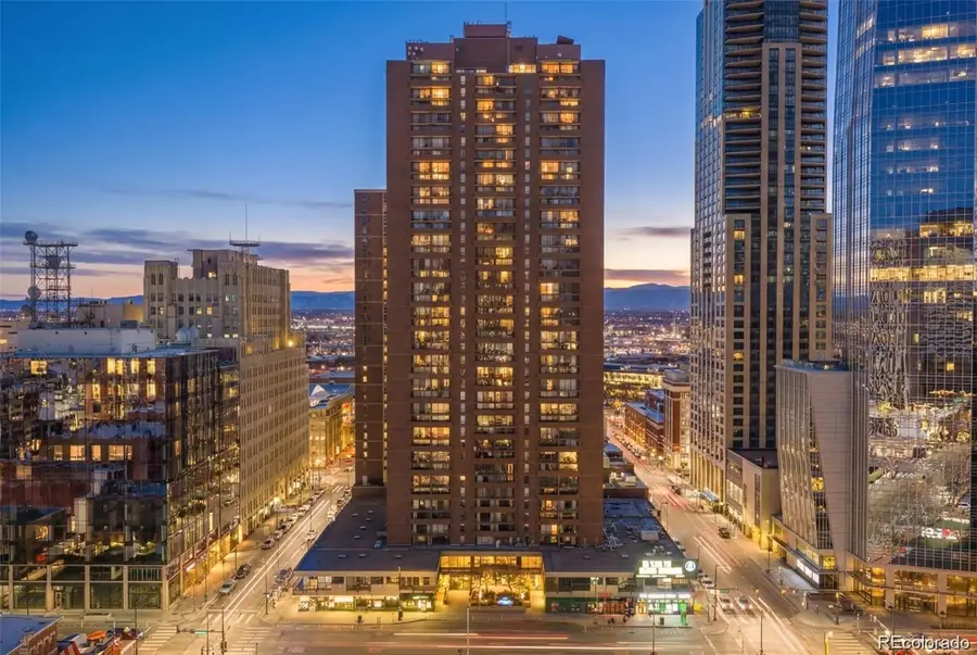 1020 15th Street #29L, Denver, CO 80202 - #2
