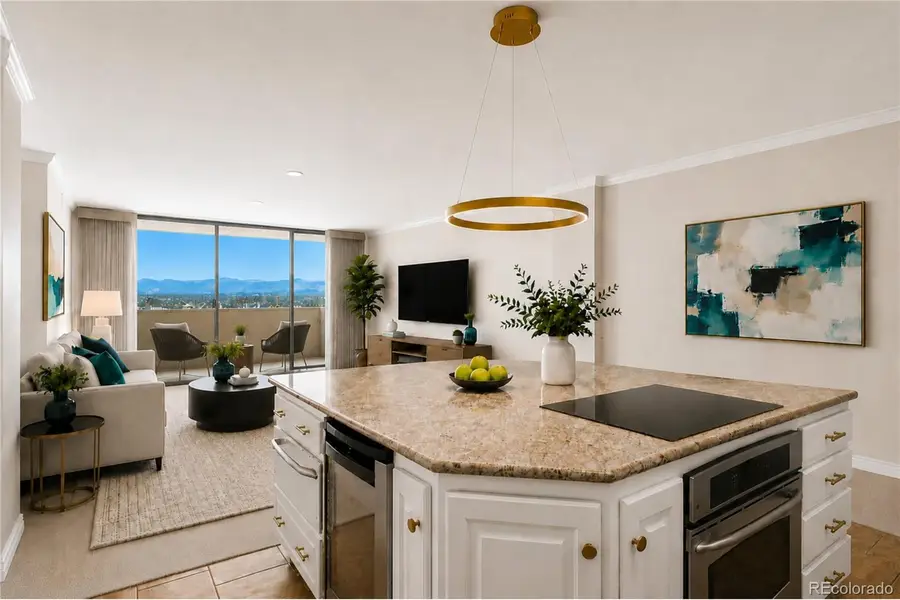 1020 15th Street #29L, Denver, CO 80202 - #3