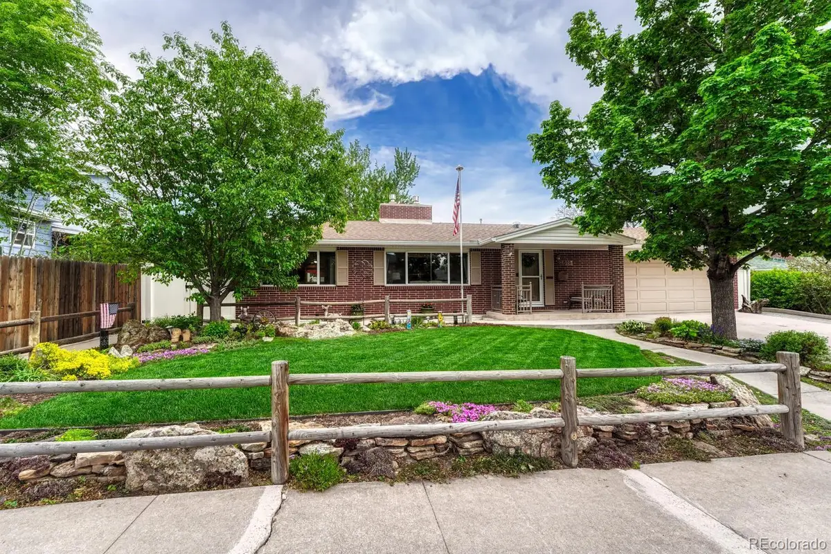 2619 Farragut Circle, Colorado Springs, CO 80907 - #1