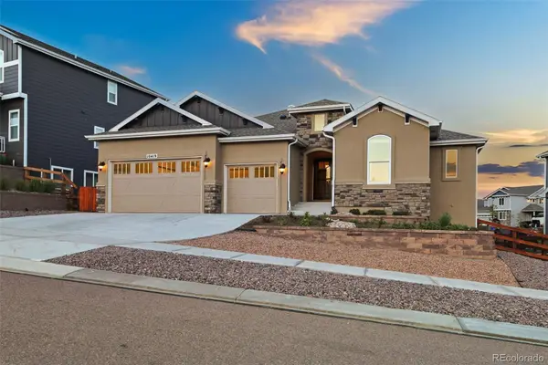 10419 Odin Drive, Colorado Springs, CO 80924