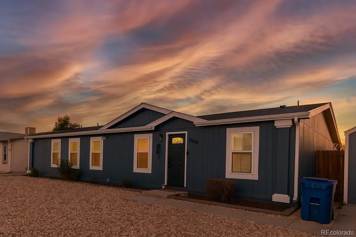 8383 Kearney Street, Commerce City, CO 80022 - #1