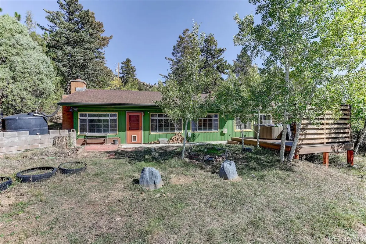 25561 Mosier, Conifer, CO 80433 - #1