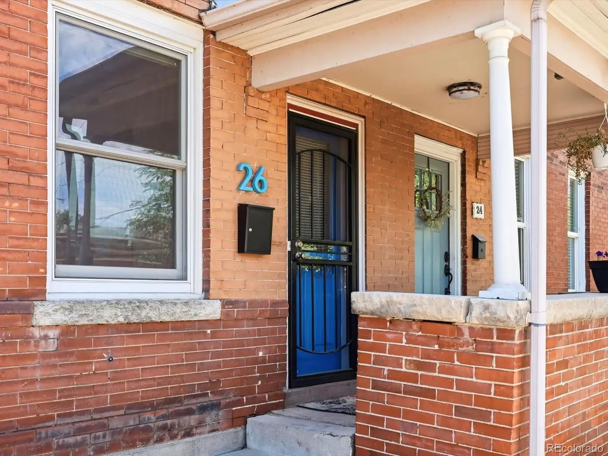 26 E Bayaud Avenue, Denver, CO 80209 - #1