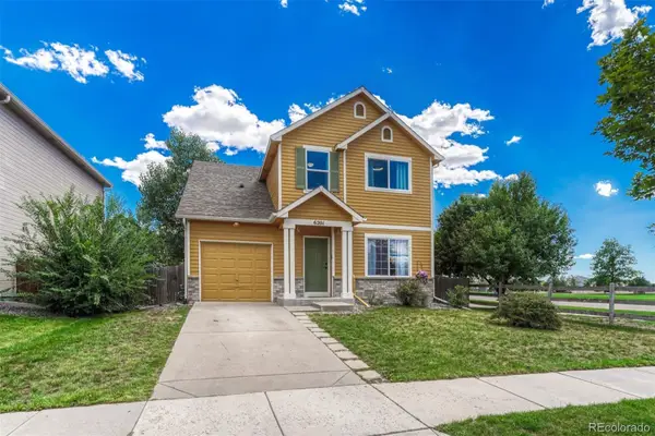 6201 Scottsbluff Drive, Colorado Springs, CO 80923