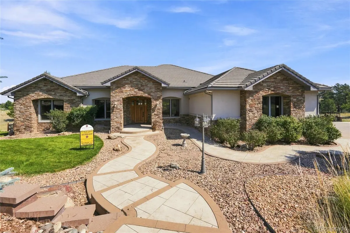 9753 Falcon Roost Point, Parker, CO 80138 - #1