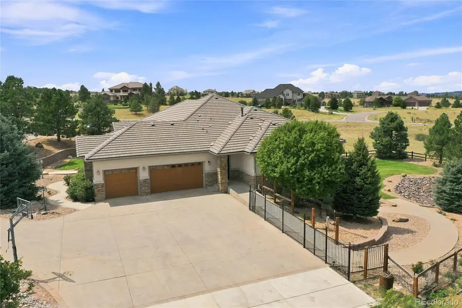 9753 Falcon Roost Point, Parker, CO 80138 - #2