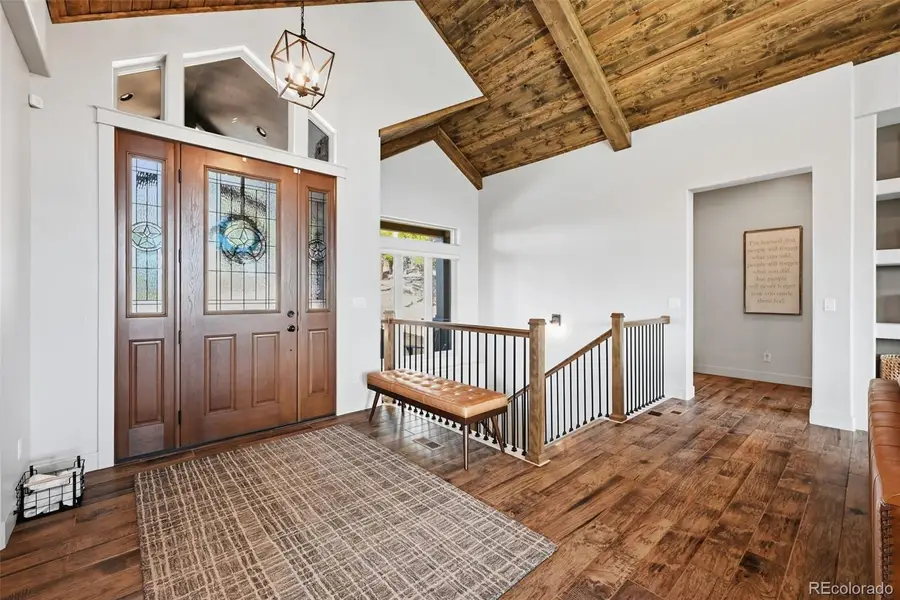 321 Thunder Ridge Drive, Woodland Park, CO 80863 - #3