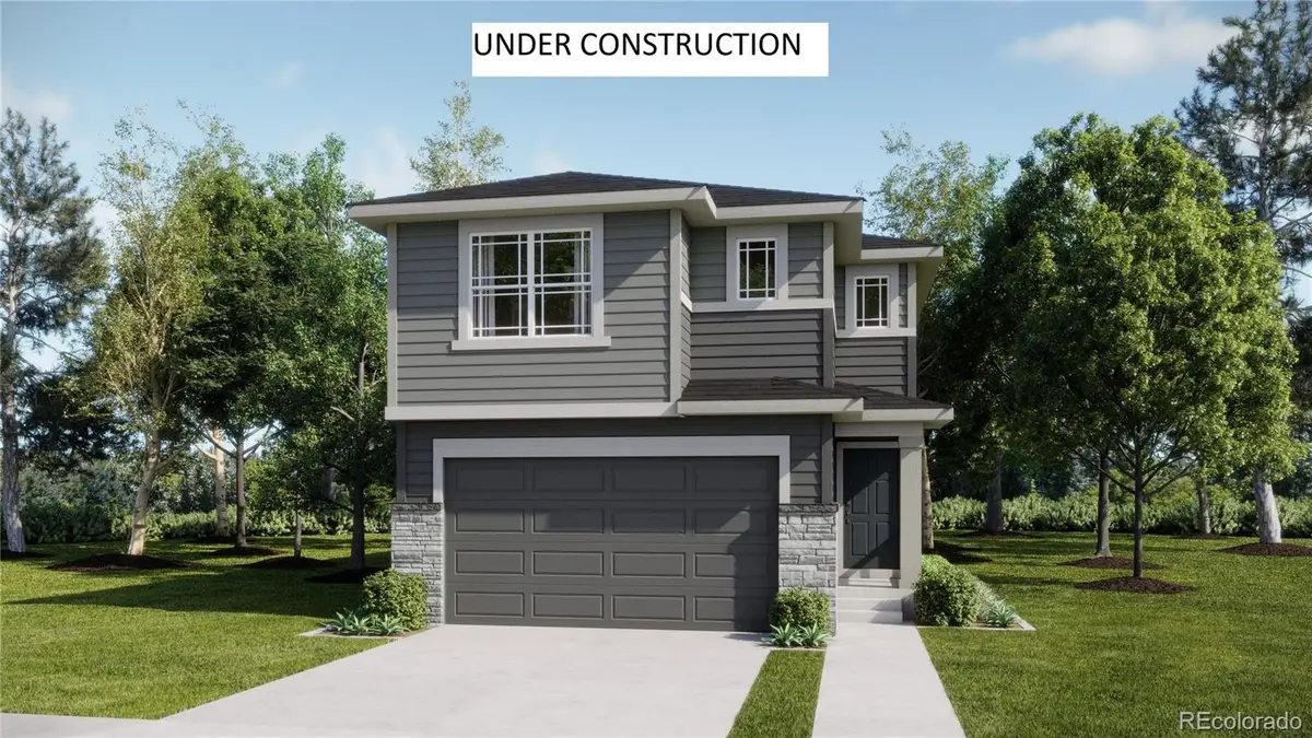 8794 Blue Feather Loop, Colorado Springs, CO 80908 - #1