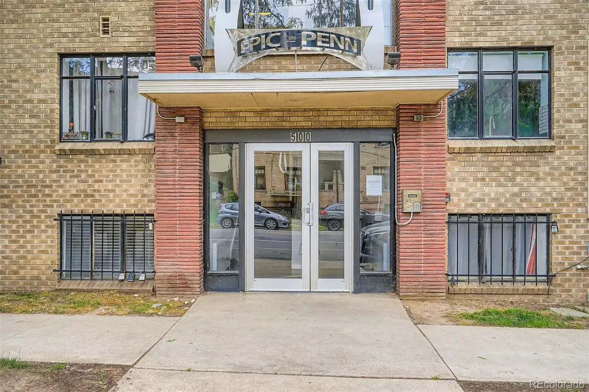 500 E 11th Avenue #101, Denver, CO 80203 - #1