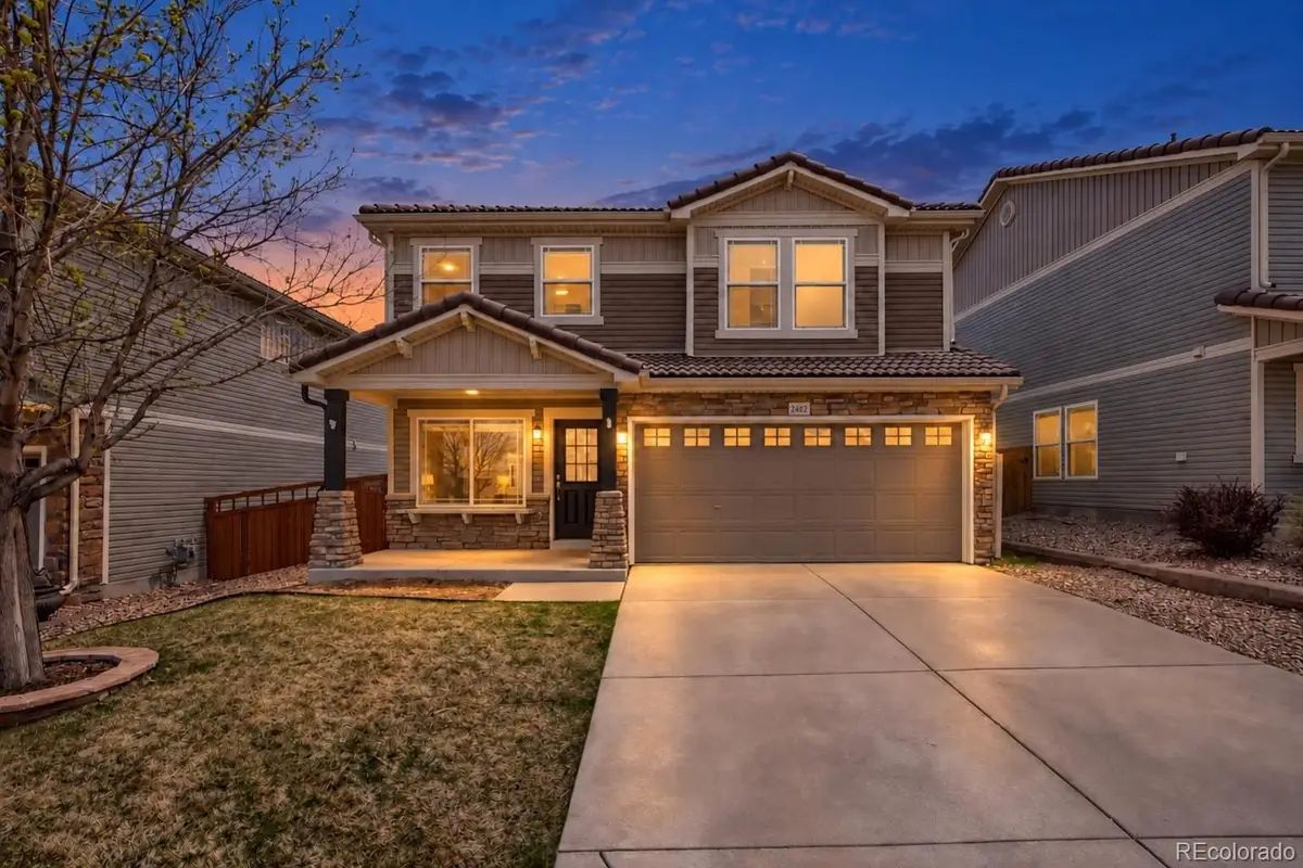 2402 Quartz Street, Castle Rock, CO 80109 - #1