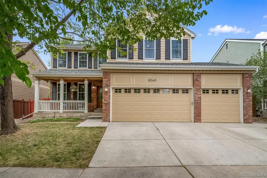 6340 W Alamo Drive, Littleton, CO 80123 - #2