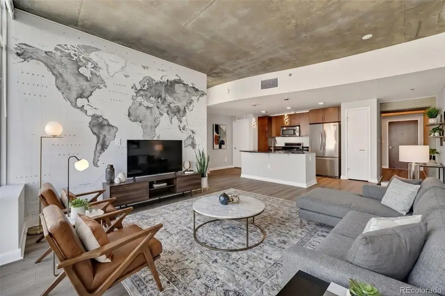 891 14th Street #1807, Denver, CO 80202 - #2