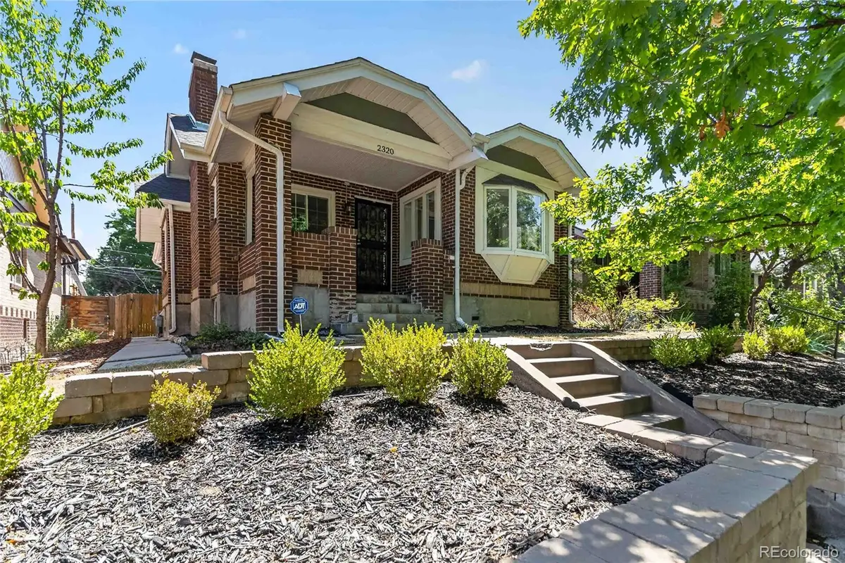 2320 N Glencoe Street, Denver, CO 80207 - #1